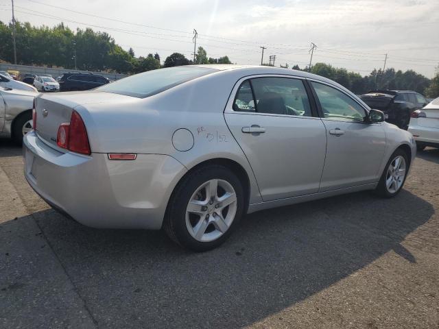 1G1ZA5EU1BF349013 - 2011 CHEVROLET MALIBU LS SILVER photo 3