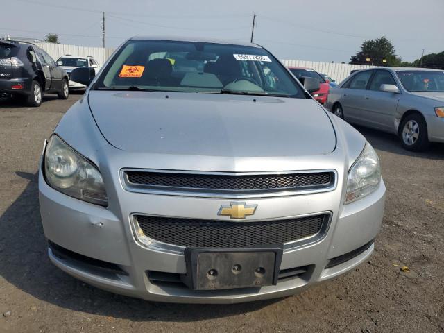1G1ZA5EU1BF349013 - 2011 CHEVROLET MALIBU LS SILVER photo 5