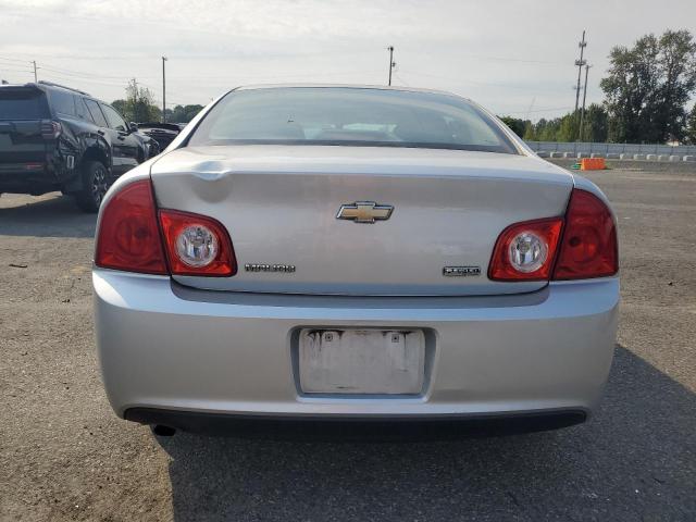 1G1ZA5EU1BF349013 - 2011 CHEVROLET MALIBU LS SILVER photo 6
