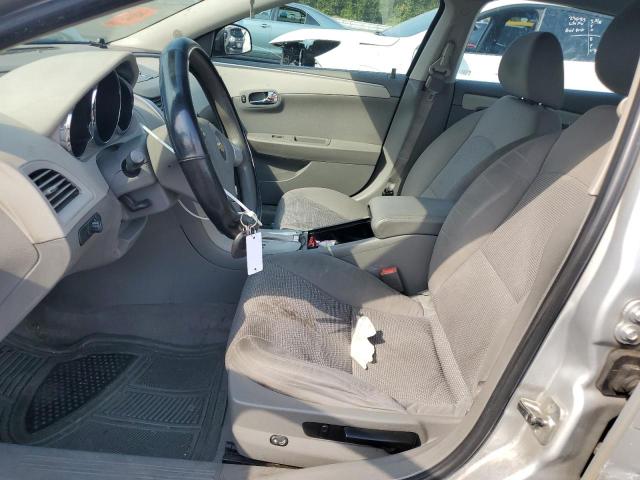 1G1ZA5EU1BF349013 - 2011 CHEVROLET MALIBU LS SILVER photo 7