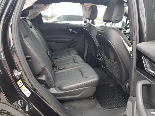 WA1VAAF7XJD028633 - 2018 AUDI Q7 PRESTIGE BLACK photo 11
