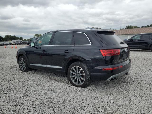 WA1VAAF7XJD028633 - 2018 AUDI Q7 PRESTIGE BLACK photo 2