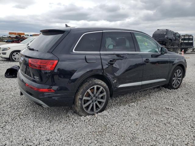 WA1VAAF7XJD028633 - 2018 AUDI Q7 PRESTIGE BLACK photo 3