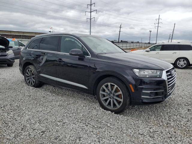 WA1VAAF7XJD028633 - 2018 AUDI Q7 PRESTIGE BLACK photo 4