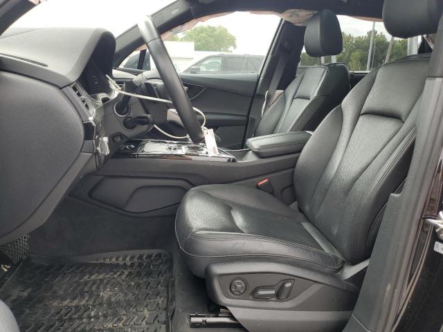 WA1VAAF7XJD028633 - 2018 AUDI Q7 PRESTIGE BLACK photo 7