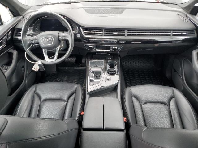 WA1VAAF7XJD028633 - 2018 AUDI Q7 PRESTIGE BLACK photo 8