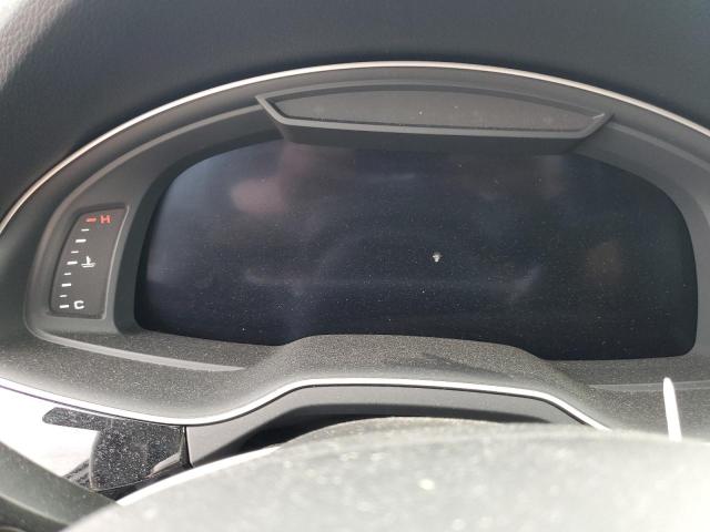 WA1VAAF7XJD028633 - 2018 AUDI Q7 PRESTIGE BLACK photo 9