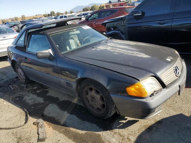 WDBFA63E3RF088598 - 1994 MERCEDES-BENZ SL 320 GRAY photo 4