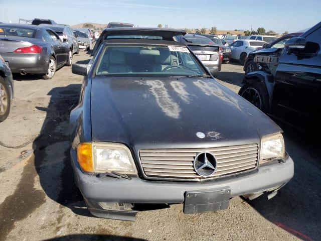 WDBFA63E3RF088598 - 1994 MERCEDES-BENZ SL 320 GRAY photo 5