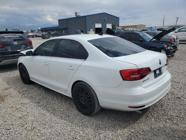 3VWDB7AJ6HM204089 - 2017 VOLKSWAGEN JETTA SE WHITE photo 2