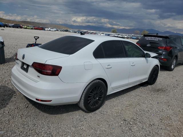 3VWDB7AJ6HM204089 - 2017 VOLKSWAGEN JETTA SE WHITE photo 3