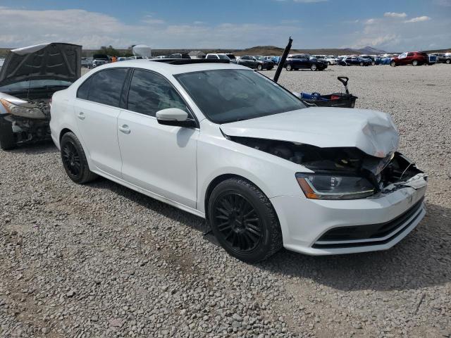 3VWDB7AJ6HM204089 - 2017 VOLKSWAGEN JETTA SE WHITE photo 4