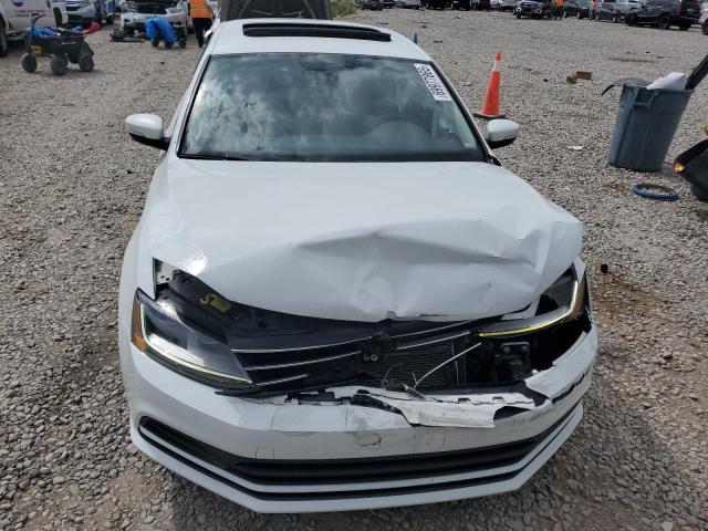 3VWDB7AJ6HM204089 - 2017 VOLKSWAGEN JETTA SE WHITE photo 5