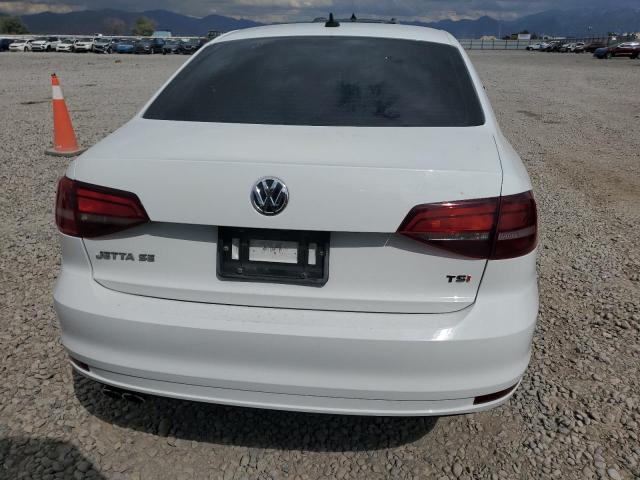 3VWDB7AJ6HM204089 - 2017 VOLKSWAGEN JETTA SE WHITE photo 6