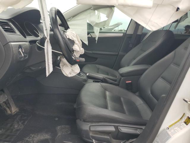 3VWDB7AJ6HM204089 - 2017 VOLKSWAGEN JETTA SE WHITE photo 7