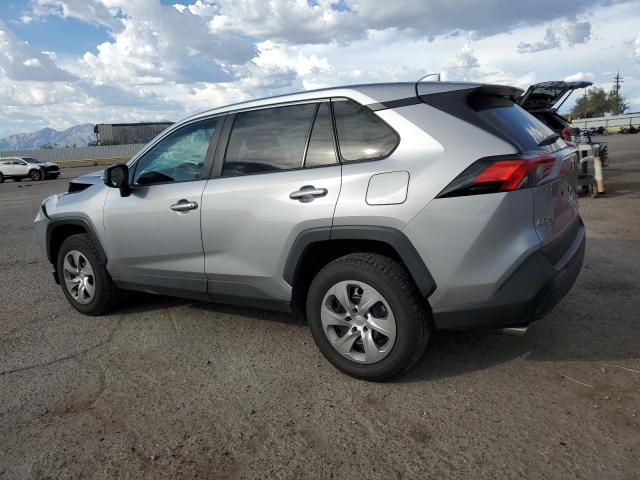 2T3F1RFVXPC336454 - 2023 TOYOTA RAV4 LE Gümüş foto 2