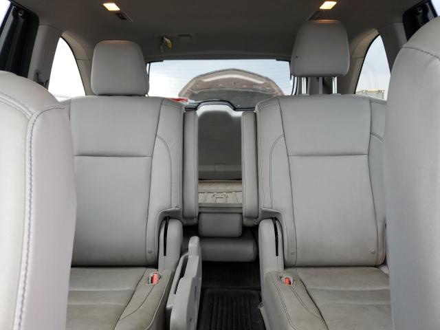 5TDJKRFH3ES029318 - 2014 TOYOTA HIGHLANDER XLE ვერცხლისფერი ფოტო 10