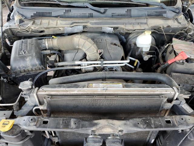 1C6RD7GT5CS172190 - 2012 DODGE RAM 1500 SLT 灰色 照片 11