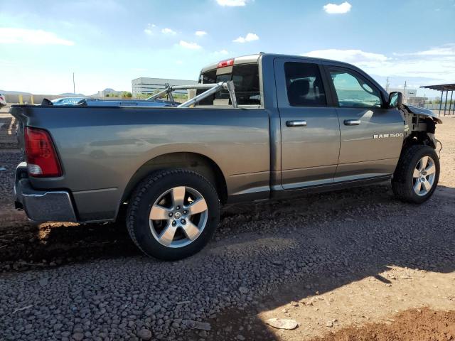1C6RD7GT5CS172190 - 2012 DODGE RAM 1500 SLT 灰色 照片 3