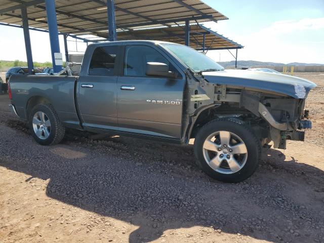 1C6RD7GT5CS172190 - 2012 DODGE RAM 1500 SLT 灰色 照片 4