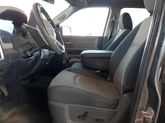1C6RD7GT5CS172190 - 2012 DODGE RAM 1500 SLT 灰色 照片 7