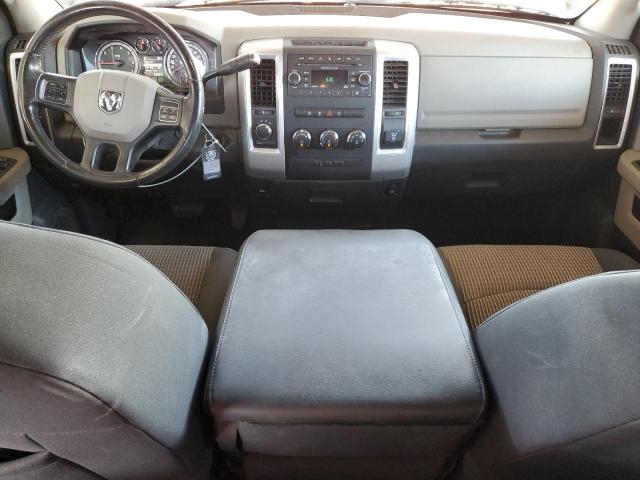 1C6RD7GT5CS172190 - 2012 DODGE RAM 1500 SLT 灰色 照片 8