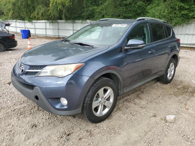 2014 TOYOTA RAV4 XLE, 