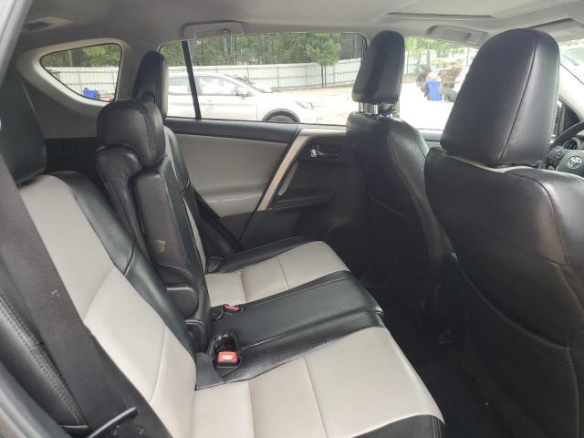 2T3RFREV4EW194209 - 2014 TOYOTA RAV4 XLE ლურჯი ფოტო 11