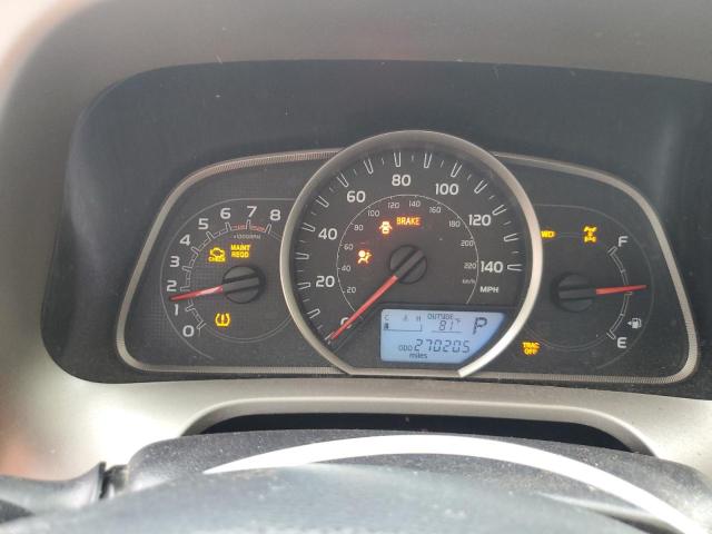 2T3RFREV4EW194209 - 2014 TOYOTA RAV4 XLE ლურჯი ფოტო 9