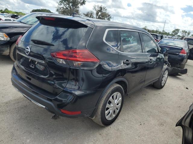 5N1AT2MT9LC801603 - 2020 NISSAN ROGUE S BLACK photo 3