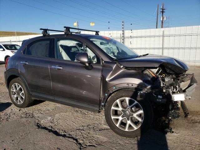 ZFBCFYCT1GP375786 - 2016 FIAT 500X TREKKING BROWN photo 4