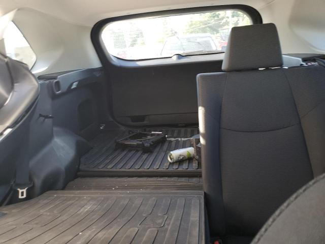 4T3L6RFV1LU001337 - 2020 TOYOTA RAV4 LE ვერცხლისფერი ფოტო 10