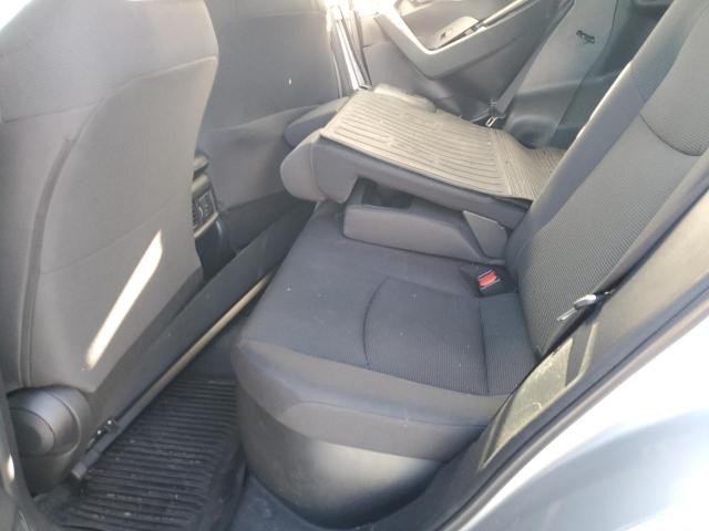 4T3L6RFV1LU001337 - 2020 TOYOTA RAV4 LE ვერცხლისფერი ფოტო 11