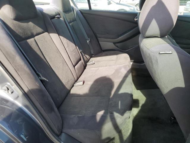 1N4AL2AP1CC206911 - 2012 NISSAN ALTIMA BASE Szary zdjęcie 10