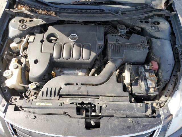 1N4AL2AP1CC206911 - 2012 NISSAN ALTIMA BASE Szary zdjęcie 11