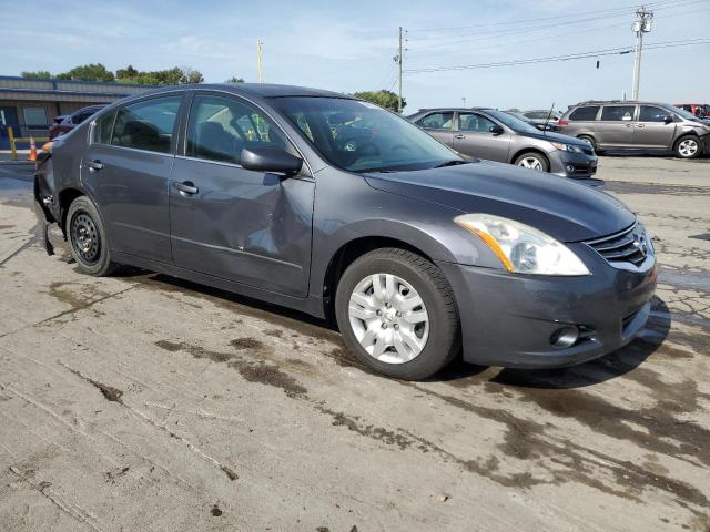1N4AL2AP1CC206911 - 2012 NISSAN ALTIMA BASE Szary zdjęcie 4