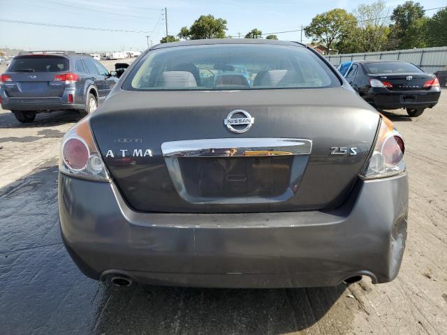 1N4AL2AP1CC206911 - 2012 NISSAN ALTIMA BASE Szary zdjęcie 6