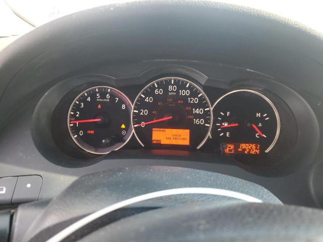 1N4AL2AP1CC206911 - 2012 NISSAN ALTIMA BASE Szary zdjęcie 9