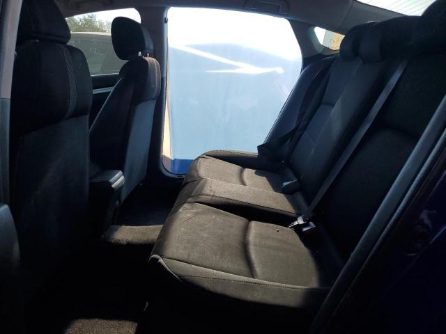 2HGFC2F54JH594719 - 2018 HONDA CIVIC LX BLUE photo 10