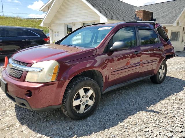 2009 CHEVROLET EQUINOX LS, 