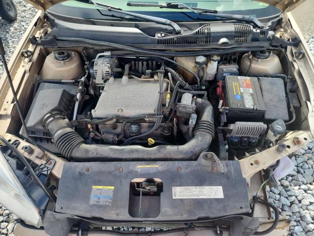 1G1ZT64834F153498 - 2004 CHEVROLET MALIBU MAXX LS თაფლისფერი ფოტო 11