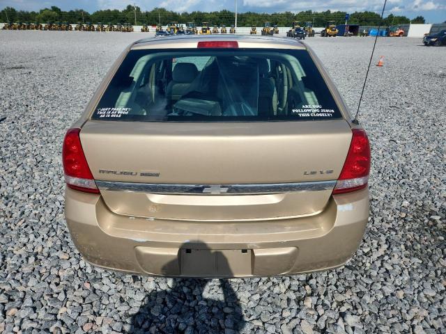1G1ZT64834F153498 - 2004 CHEVROLET MALIBU MAXX LS თაფლისფერი ფოტო 6