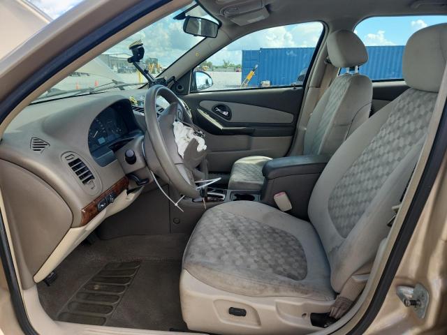 1G1ZT64834F153498 - 2004 CHEVROLET MALIBU MAXX LS თაფლისფერი ფოტო 7