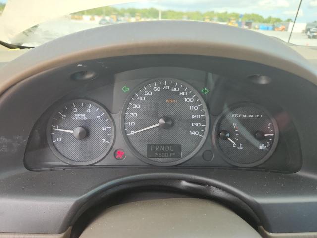 1G1ZT64834F153498 - 2004 CHEVROLET MALIBU MAXX LS თაფლისფერი ფოტო 9