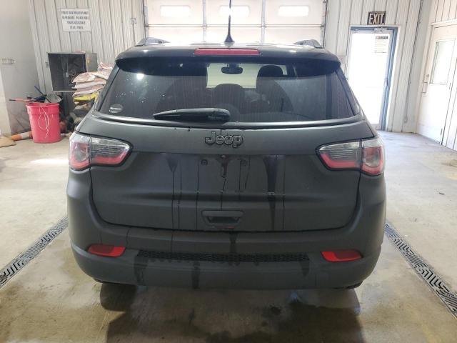 3C4NJDBB2LT120124 - 2020 JEEP COMPASS LATITUDE 黑色 照片 6