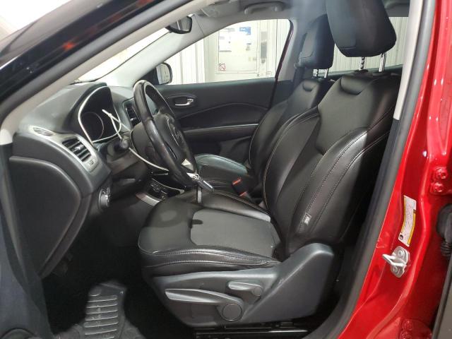 3C4NJDBB2LT120124 - 2020 JEEP COMPASS LATITUDE 黑色 照片 7