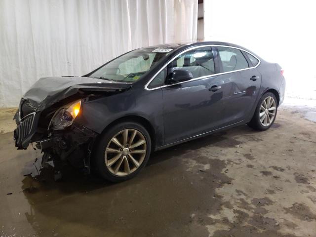 1G4PR5SK7F4122531 - 2015 BUICK VERANO CONVENIENCE GRAY photo 1