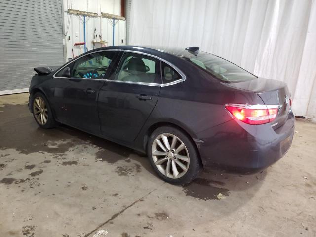 1G4PR5SK7F4122531 - 2015 BUICK VERANO CONVENIENCE GRAY photo 2