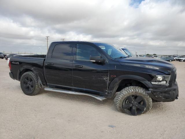 1C6RR7LT6KS660599 - 2019 RAM 1500 CLASS SLT შავი ფოტო 4