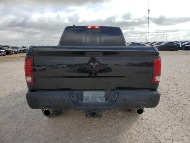 1C6RR7LT6KS660599 - 2019 RAM 1500 CLASS SLT შავი ფოტო 6